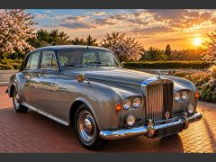 Louer une BENTLEY S3 saloon de de 1965 (Photo 2)