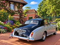 Louer une BENTLEY S3 saloon de de 1965 (Photo 3)