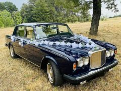 Louer une BENTLEY T2 400 CV de de 1980 (Photo 1)