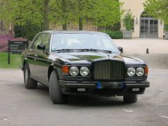 Louer une BENTLEY Turbo R de de 1988 (Photo 2)