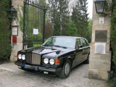 Louer une BENTLEY Turbo R de de 1988 (Photo 3)