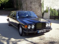 Louer une BENTLEY Turbo R de 1991 (Photo 1)