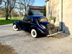 Louer une BENTLEY Type R  de de 1954 (Photo 3)