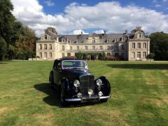 Louer une BENTLEY Type R de de 1954 (Photo 2)
