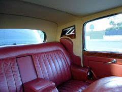 Louer une BENTLEY Type R de de 1954 (Photo 5)