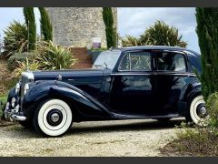 Louer une BENTLEY Type R de de 1954 (Photo 2)