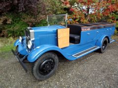 BERLIET Bus de 1933 en location pour mariage dans le Doubs