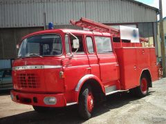 Louer une BERLIET GAK 20 de 1972 (Photo 1)