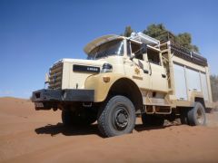 Louer une BERLIET L64 8R de de 1978 (Photo 1)