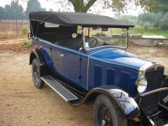 Louer une BERLIET VIL de de 1931 (Photo 2)