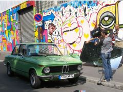 Louer une BMW 1502 de de 1975 (Photo 2)