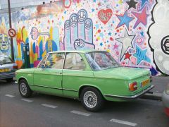 Louer une BMW 1502 de de 1975 (Photo 3)