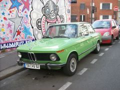 Louer une BMW 1502 de de 1975 (Photo 4)