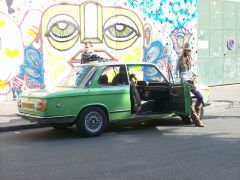 Louer une BMW 1502 de de 1975 (Photo 5)