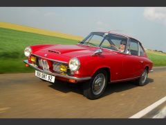 Louer une BMW 1600 GT de de 1968 (Photo 1)