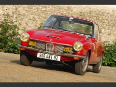 Louer une BMW 1600 GT de de 1968 (Photo 2)