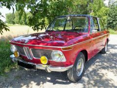 Louer une BMW 1600 Jubilé de de 1967 (Photo 2)