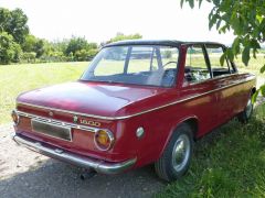 Louer une BMW 1600 Jubilé de de 1967 (Photo 3)