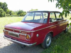 Louer une BMW 1600 Jubilé de de 1967 (Photo 3)