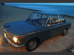 Louer une BMW 1600 de de 1967 (Photo 1)