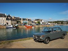 Louer une BMW 1600 de de 1967 (Photo 2)