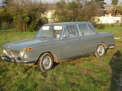 Louer une BMW 1800 de de 1964 (Photo 1)