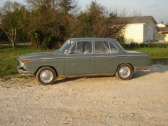 Louer une BMW 1800 de de 1964 (Photo 2)