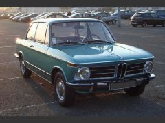 BMW 1802 (Photo 1)