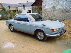 BMW 2000 CS (Photo 1)