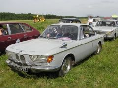 BMW 2000 CS (Photo 2)