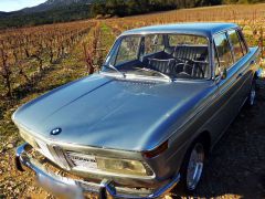 Louer une BMW 2000 TI Lux de de 1967 (Photo 3)