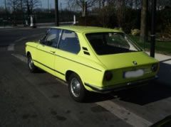 Louer une BMW 2000 Touring de de 1973 (Photo 2)