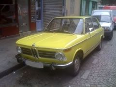 Louer une BMW 2000 Touring de de 1973 (Photo 4)