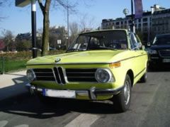 Louer une BMW 2000 Touring de de 1973 (Photo 5)