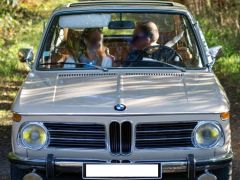 Louer une BMW 2002 Touring de de 1973 (Photo 2)