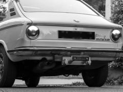 Louer une BMW 2002 Touring de de 1973 (Photo 4)