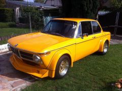 Louer une BMW 2002 de 1972 (Photo 1)