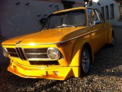 Louer une BMW 2002 de de 1972 (Photo 2)