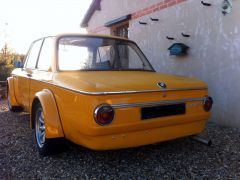 Louer une BMW 2002 de de 1972 (Photo 3)