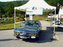 Louer une BMW 2800 CS 170CV de 1969 (Photo 0)