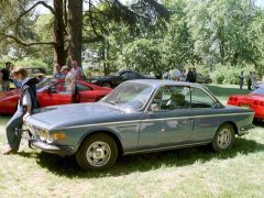 Louer une BMW 2800 CS 170CV de de 1969 (Photo 4)