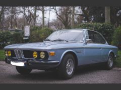 Louer une BMW 3.0 CS E9 180 CV de de 1973 (Photo 1)