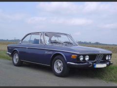 Louer une BMW 3.0 Csi de 1972 (Photo 1)