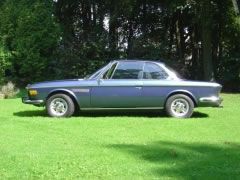 Louer une BMW 3.0 Csi de de 1972 (Photo 2)