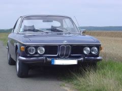 Louer une BMW 3.0 Csi de de 1972 (Photo 3)