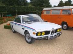 Louer une BMW 3.0 CSI de de 1974 (Photo 1)