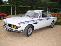 Louer une BMW 3.0 CSI de de 1974 (Photo 2)