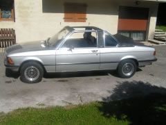 Louer une BMW 318 Baur de 1981 (Photo 0)