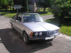 Louer une BMW 318 Baur de de 1981 (Photo 2)