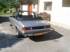 Louer une BMW 318 Baur de de 1981 (Photo 3)